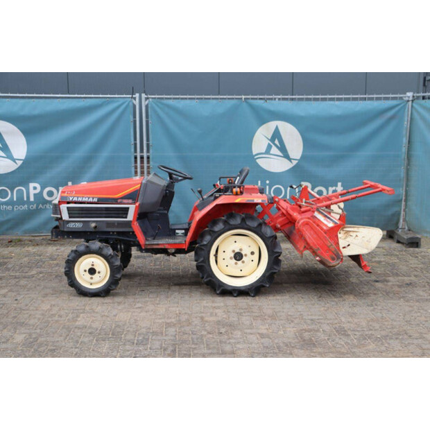 YANMAR F165-43511270