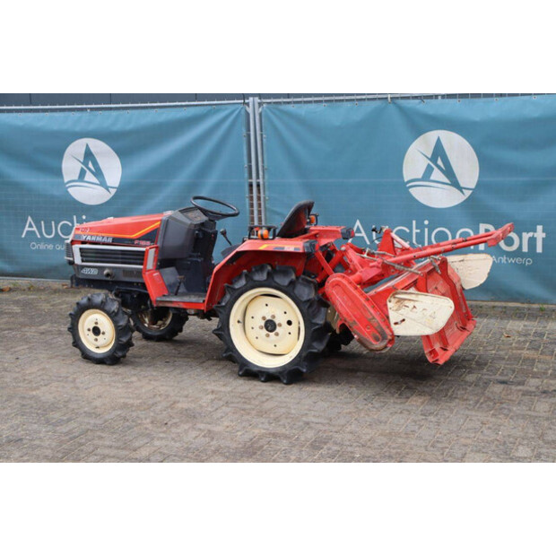 YANMAR F165-43511271