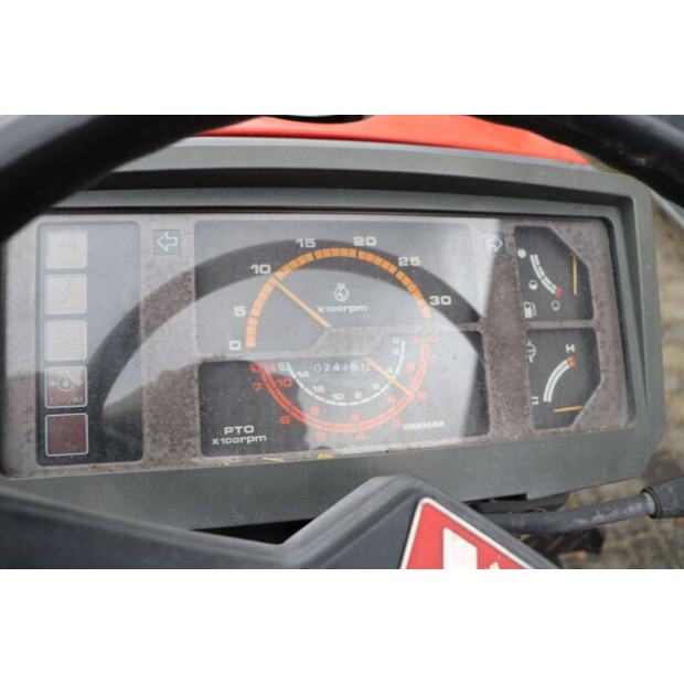 YANMAR F165-43511295