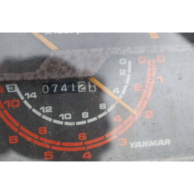 YANMAR F165-43511296