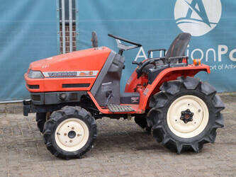 Image for TRACTORS YANMAR KE-3