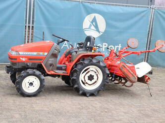 Image for TRACTORS YANMAR KE-4