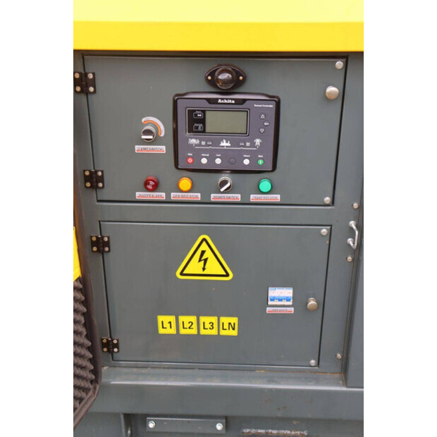 2025 أشيتا AG3-70E-43511672