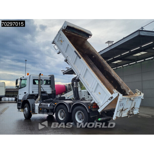 2007 مرسيدس بنز Axor 2640-43511685