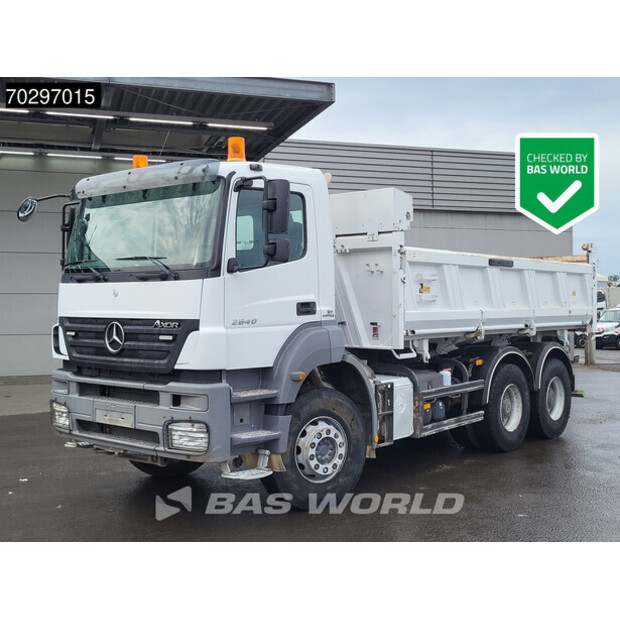 2007 مرسيدس بنز Axor 2640-43511688