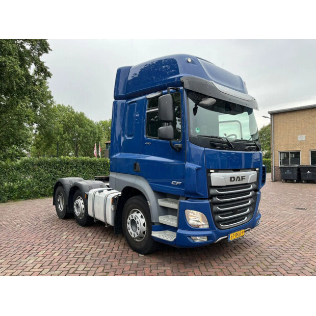 2018 DAF CF 430 FTG EURO 6-43511860