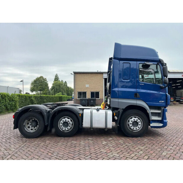 2018 DAF CF 430 FTG EURO 6-43511861