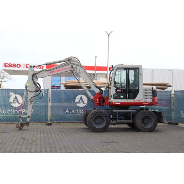 TAKEUCHI TB175W-43511876