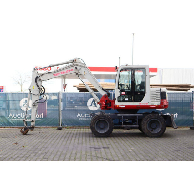 TAKEUCHI TB175W-43511878