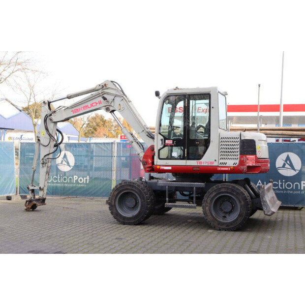 TAKEUCHI TB175W-43511880