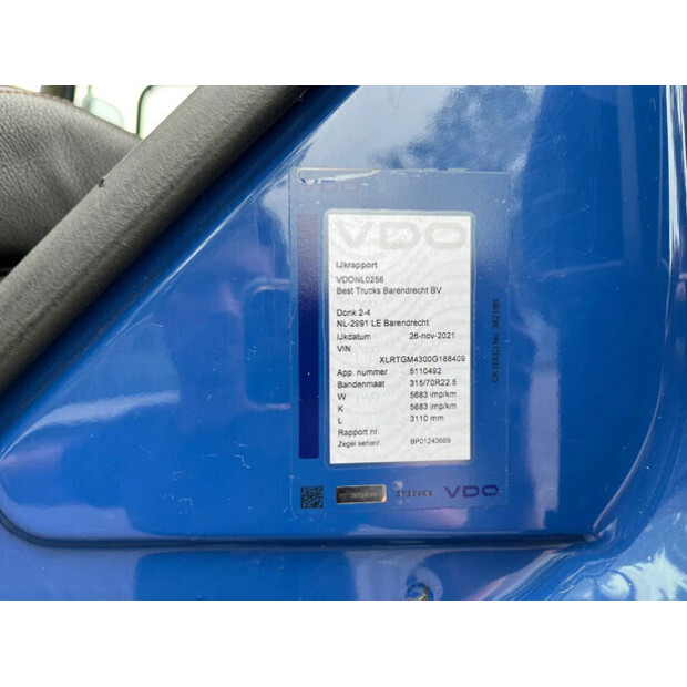 2018 DAF CF 430 FTG EURO 6-43511911