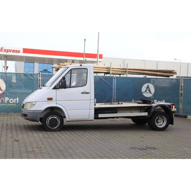 2006 Mercedes-Benz 416 CDI 904.6-43512055