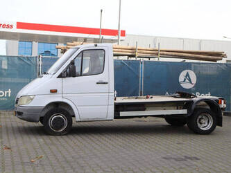 Image for COMMERCIAL VEHICLES 2006 Mercedes-Benz 416 CDI 904.6