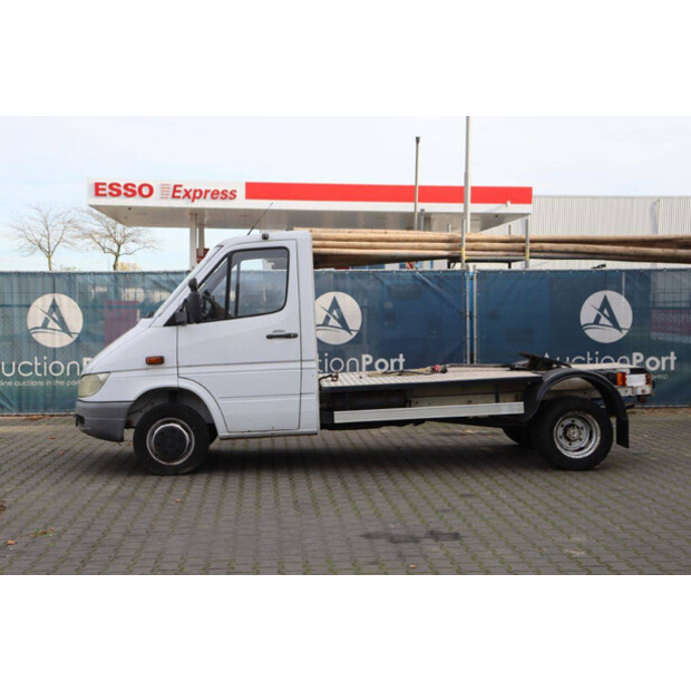 2006 Mercedes-Benz 416 CDI 904.6-43512056