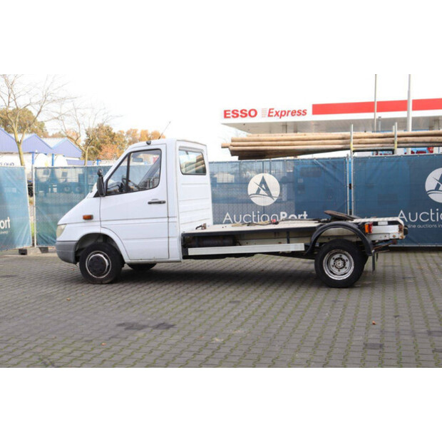 2006 Mercedes-Benz 416 CDI 904.6-43512057