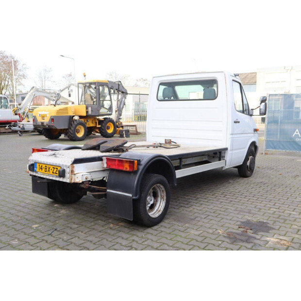 2006 Mercedes-Benz 416 CDI 904.6-43512060