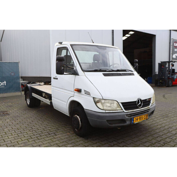 2006 Mercedes-Benz 416 CDI 904.6-43512061