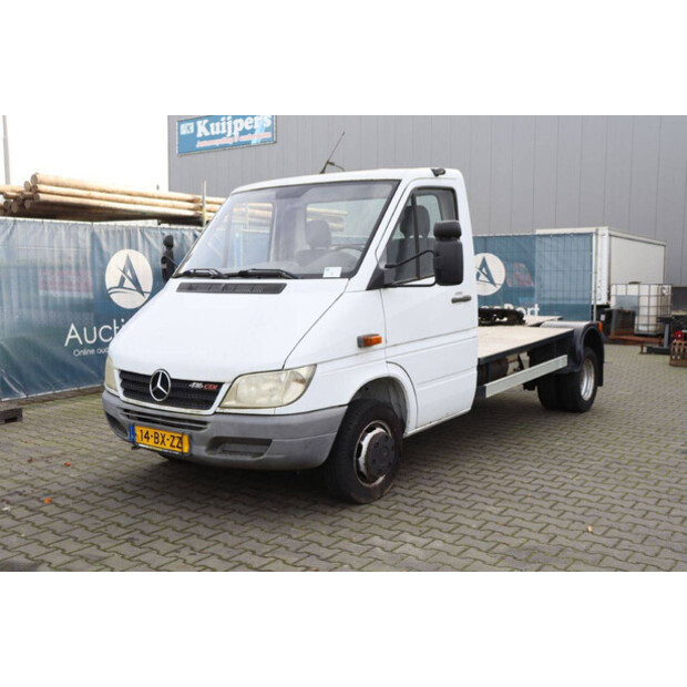 2006 Mercedes-Benz 416 CDI 904.6-43512063