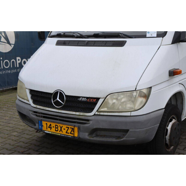 2006 Mercedes-Benz 416 CDI 904.6-43512064