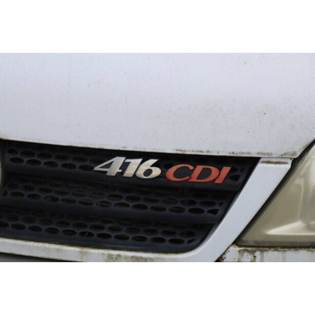 2006 Mercedes-Benz 416 CDI 904.6-43512066