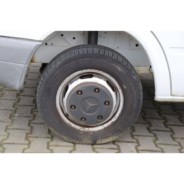 2006 Mercedes-Benz 416 CDI 904.6-43512072