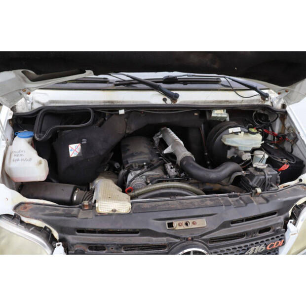 2006 Mercedes-Benz 416 CDI 904.6-43512128