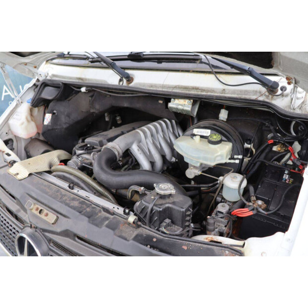 2006 Mercedes-Benz 416 CDI 904.6-43512130