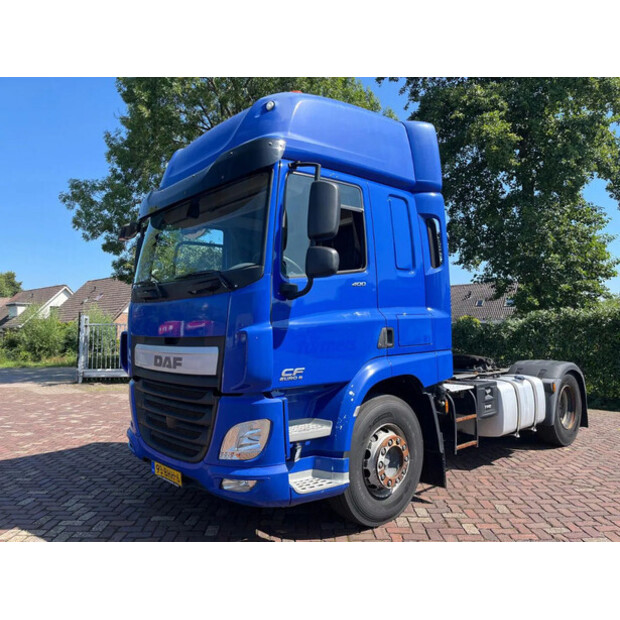 2016 DAF CF 400 FT EURO 6-43512134