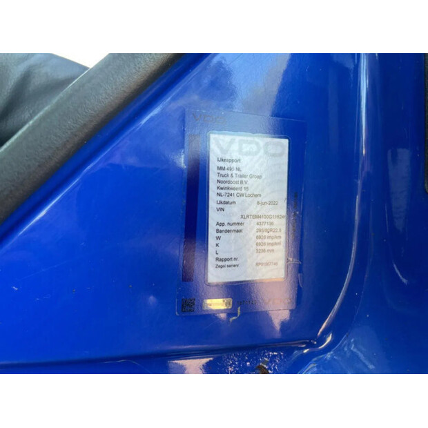 2016 DAF CF 400 FT EURO 6-43512187