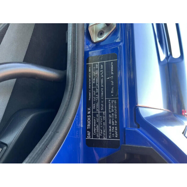 2016 DAF CF 400 FT EURO 6-43512189