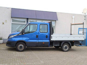 Image de VÉHICULES UTILITAIRES 2020 Iveco Daily 35-180 Hi-Matic
