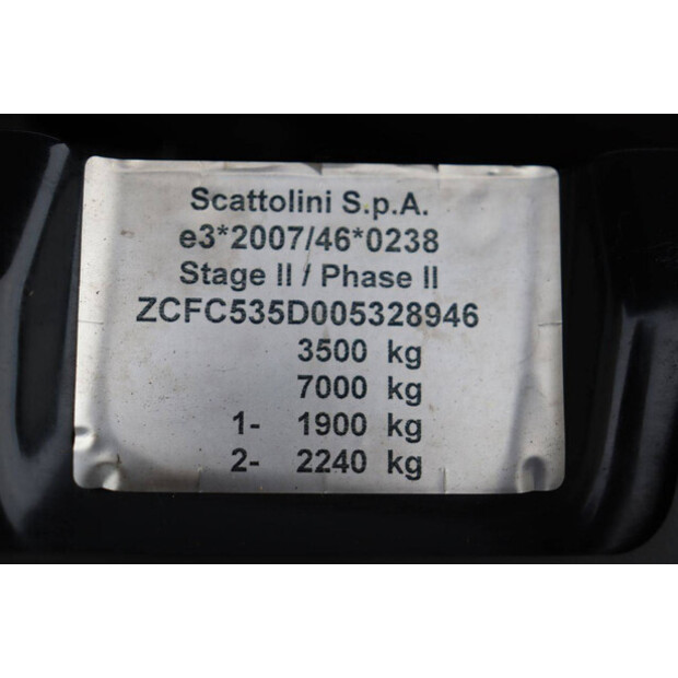 2020 ايفكو Daily 35-180 Hi-Matic-43512249