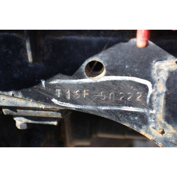 MITSUBISHI MT165-43512314