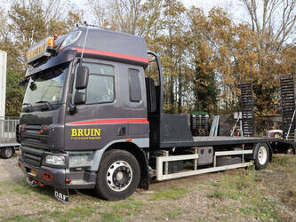 Image for TRUCKS 2010 DAF FA75CF310U