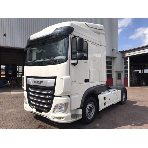 2018 DAF XF 480 FT EURO 6-43512391