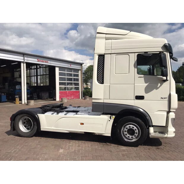 2018 DAF XF 480 FT EURO 6-43512394