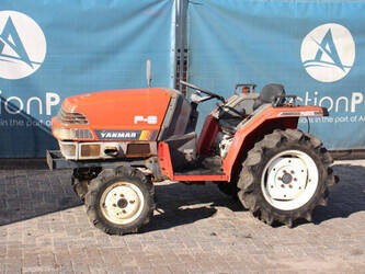 Image for TRACTORS YANMAR F-6