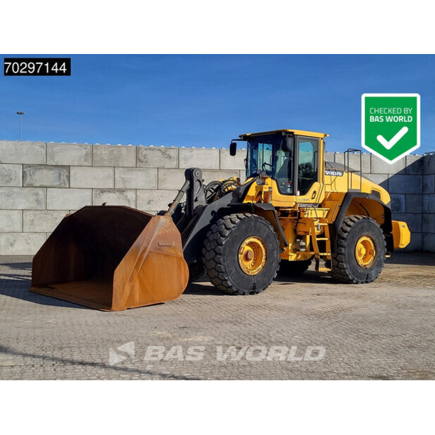 2014 Volvo L180H-43512742