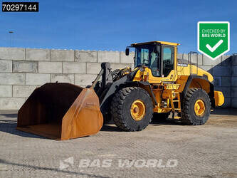 Image for WHEEL LOADERS 2014 Volvo L180H