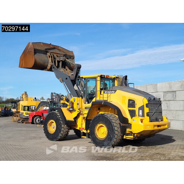 2014 Volvo L180H-43512746