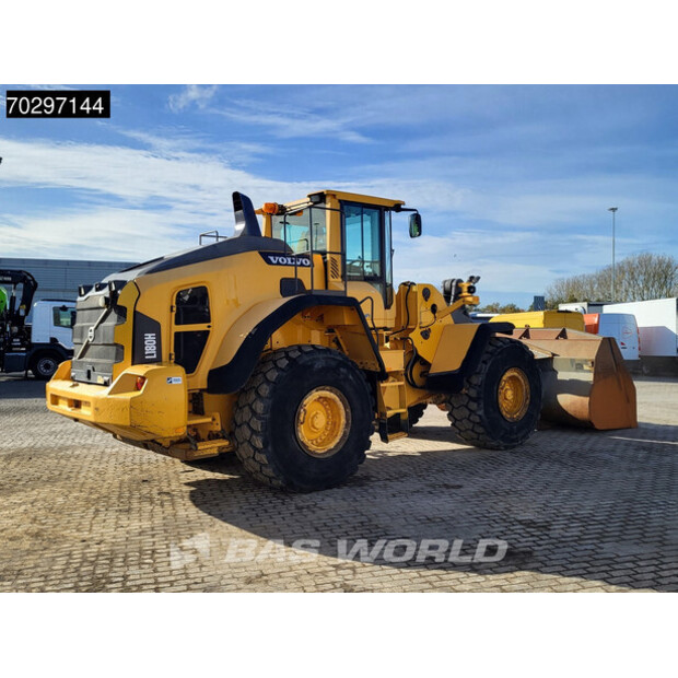 2014 Volvo L180H-43512750