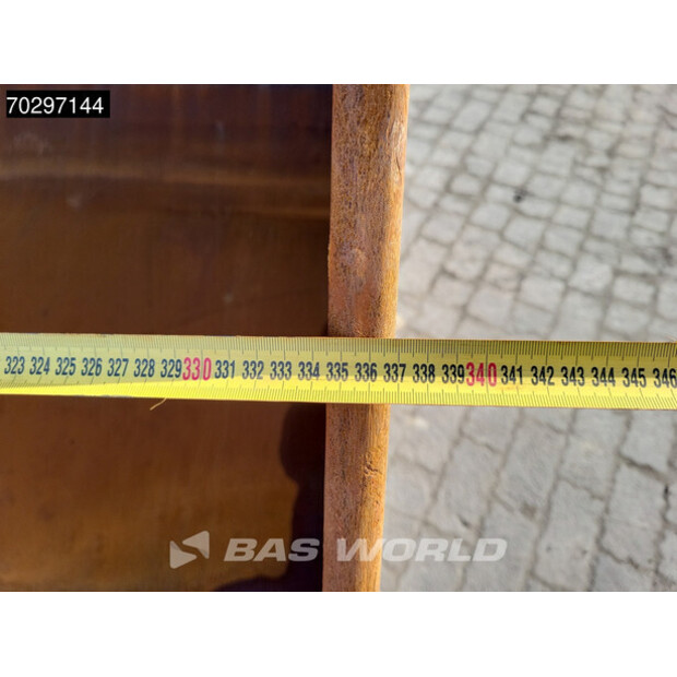 2014 Volvo L180H-43512757