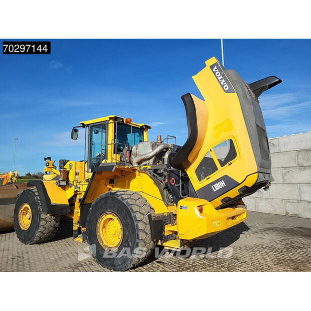 2014 Volvo L180H-43512758