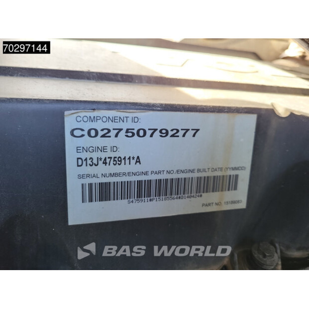 2014 Volvo L180H-43512762