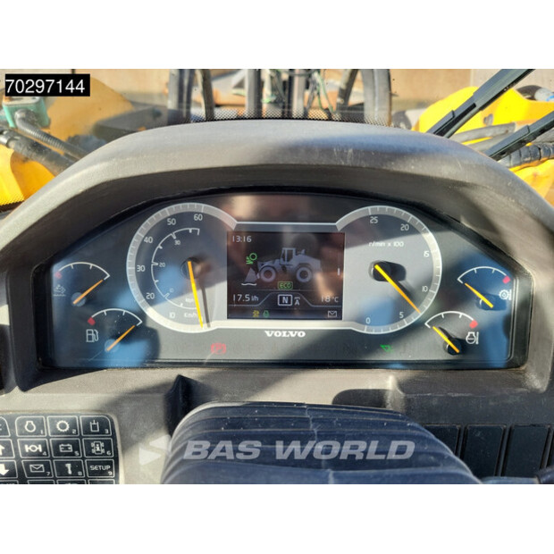 2014 Volvo L180H-43512815