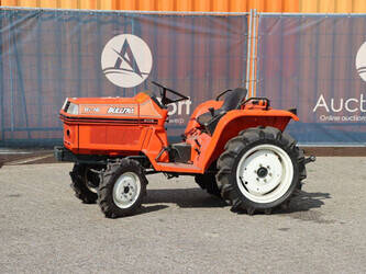 Image for TRACTORS KUBOTA B1-16 Bulltra