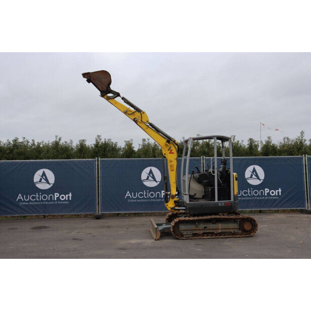 2019 Neuson EZ26-43513181