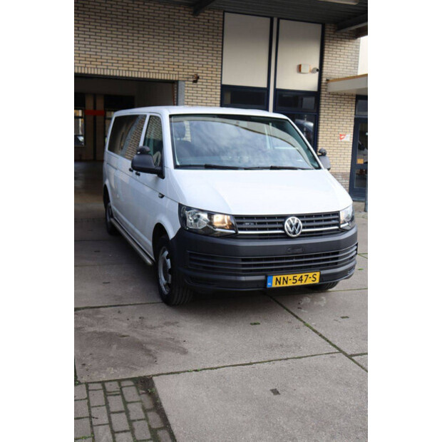 2017 Volkswagen Transporter TDI-43513270