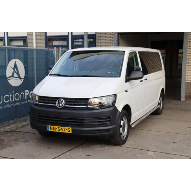 2017 Volkswagen Transporter TDI-43513272