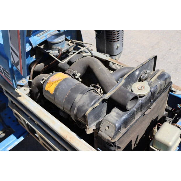 Iseki TU1600F-43513395